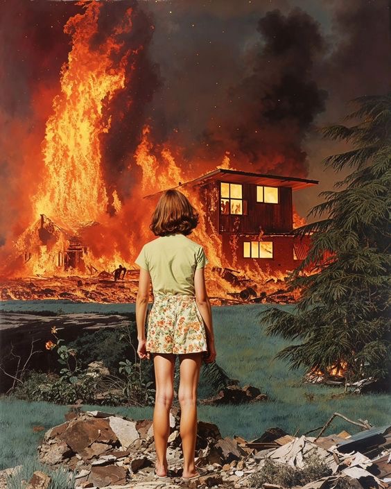 to decay at twenty and three